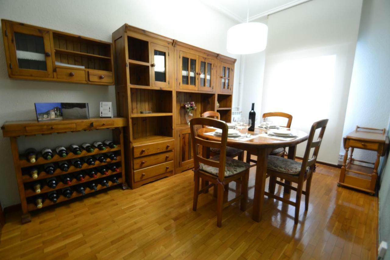 Jv40 Turismo Apartment Logrono Luaran gambar